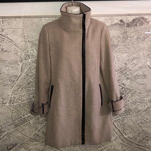 Calvin Klein coat size 10